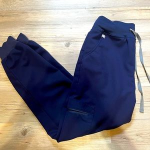 Figs Zamora high waisted joggers